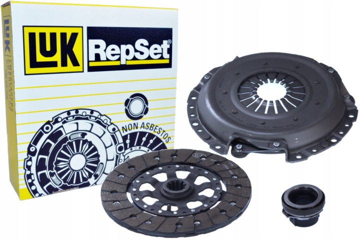 фото №1, Сцепление luk 623 0268 06