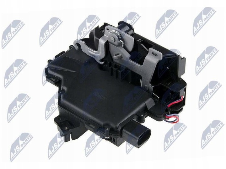 фото №2, Замок двері лівий зад seat toledo ii mk2 98-06 leon 1m 99-06