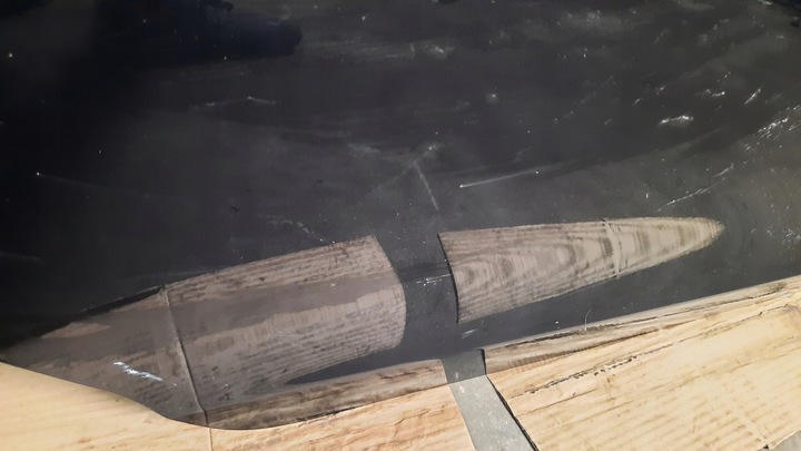 фото №7, Дверь зад задние правые volvo v60 10-18r