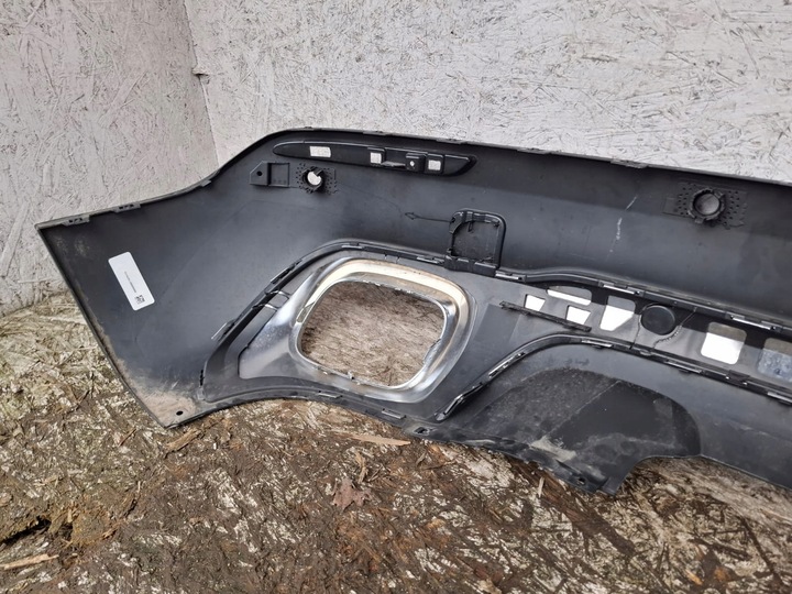 фото №10, Mercedes gla w247 a2478853104 спойлер бампера зад