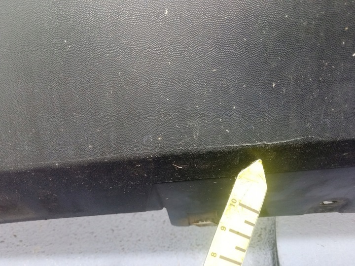 фото №6, Renault megane iv dkokładka бампера зад 850180956r