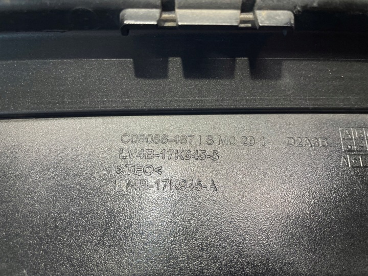 фото №6, Решётка бампера нижняя перед ford kuga iii mk3 st-line lv4b-17k945-s