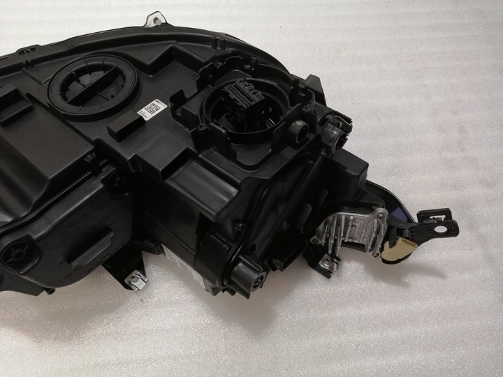 фото №14, Vw golf viii gti полный led лампа левая перед