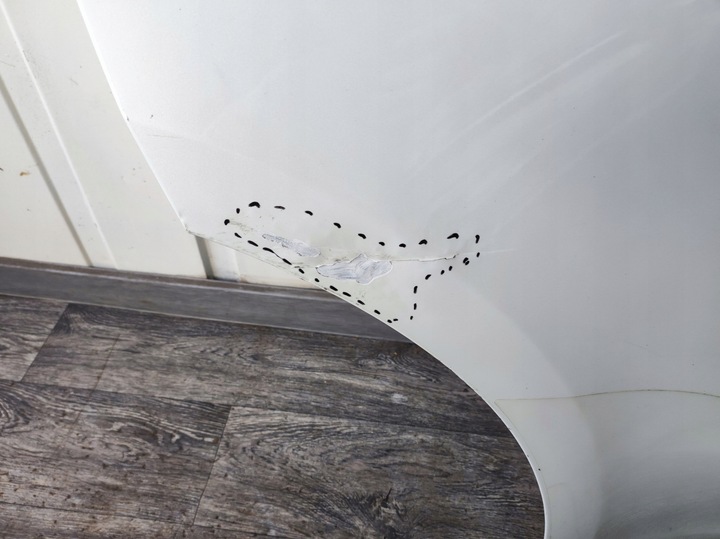 фото №14, Дверь tesla y задние правые