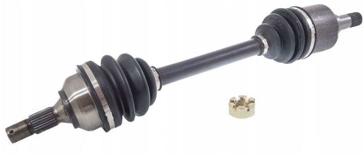 фото №1, Нова ліва піввісь citroen xsara picasso i 1.6 1.8 berlingo i 96- 1.9d 2.0hdi