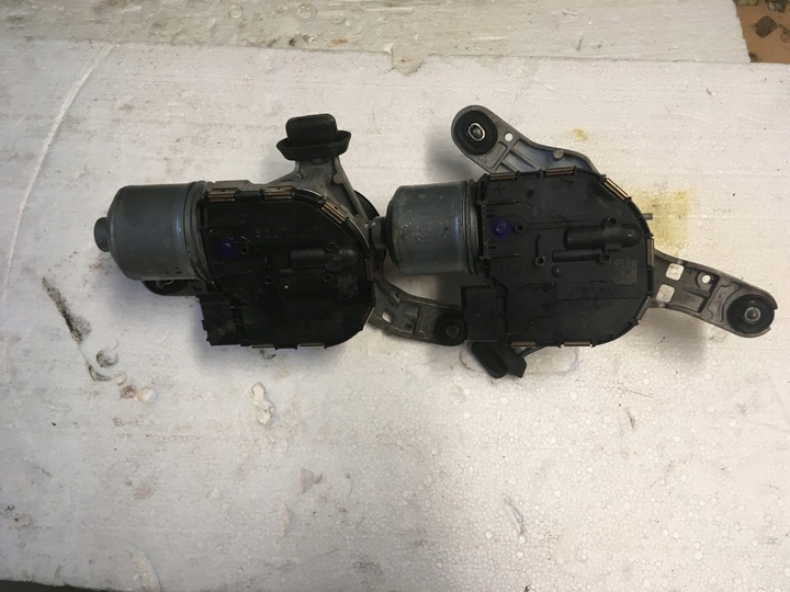 фото №1, Механізм двірник citroen c4 13- picasso