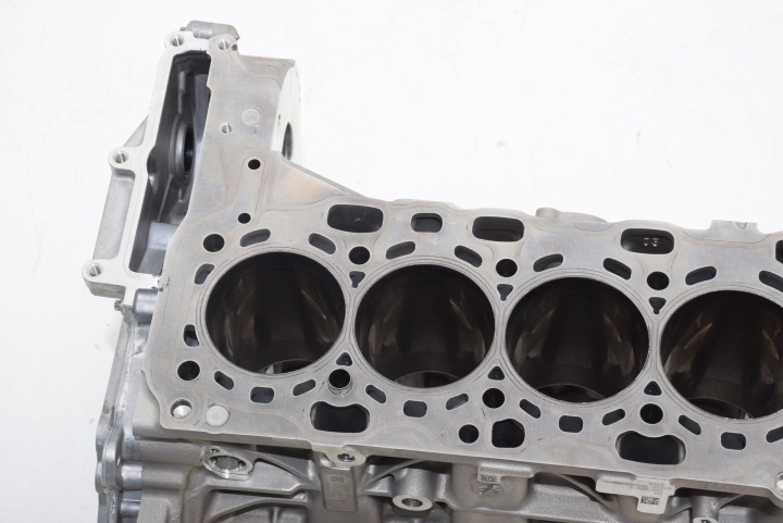 фото №8, Bmw g20 g30 g11 g01 g05 g07 3.0d b57 блок  двигуна
