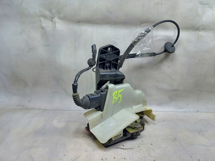 фото №2, Volkswagen passat b5 skoda superb замок двері лівий задній 3b0837867