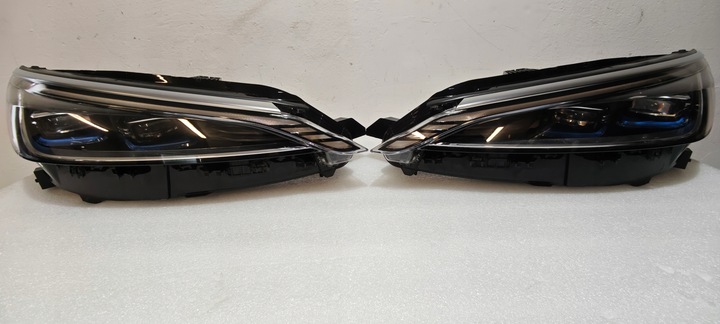 фото №1, Лампи ліва права перед byd atto 3 повний led