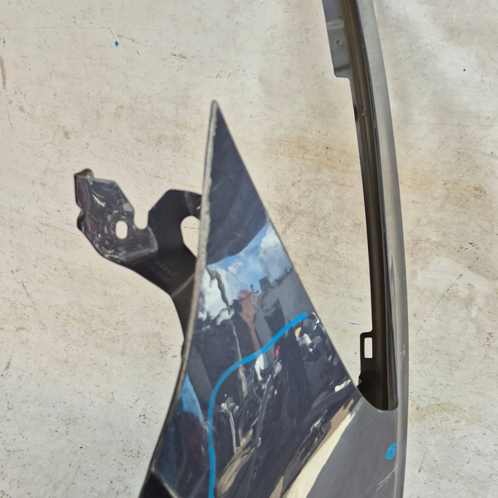 фото №3, Tesla модель 3 17- крыло левый перед переднее