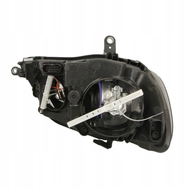 фото №2, Лампа vw golf v plus v 04-08 фара лівий