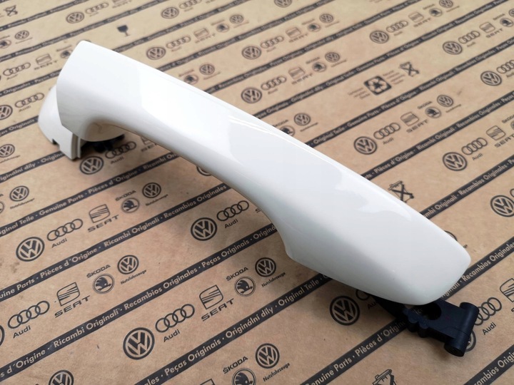 фото №1, Нова org ручка зовнішня двері vw passat b8 l0k1