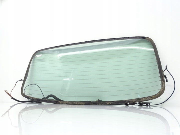 фото №1, Скло зад задня дах складного скляна audi a3 8p cabrio 08r as2