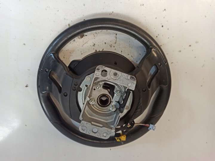 фото №8, Citroen c4 picasso i 1 кермо багатофункціональна шкіряний шкіра 96821842zd