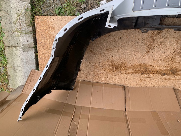 фото №12, Бампер зад vw passat b8 универсал 2014- 6xpdc