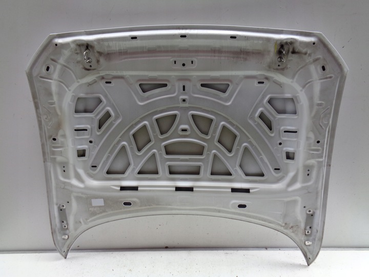 фото №6, Капот крышка двигателя volvo v60 s60 18- номер 41157