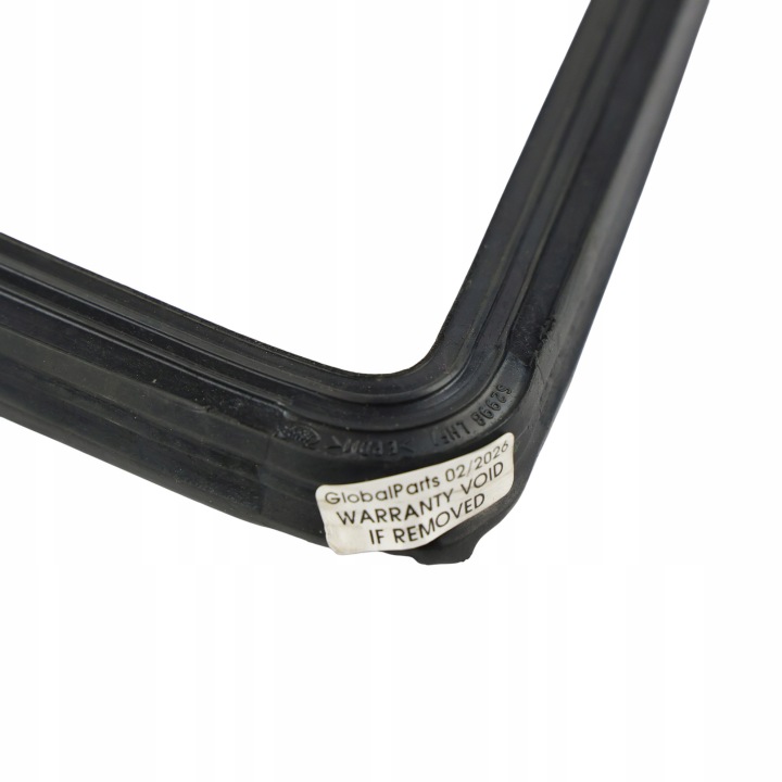 фото №11, Land rover discovery 4 l319 уплотнитель стёкла двери левые перед 6h22-202k95-ad