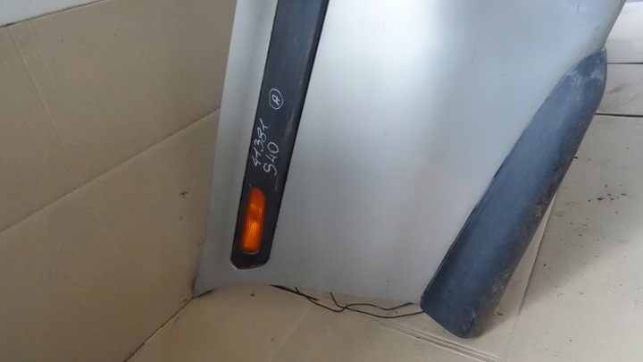 фото №2, Volvo i v40 бампер зад