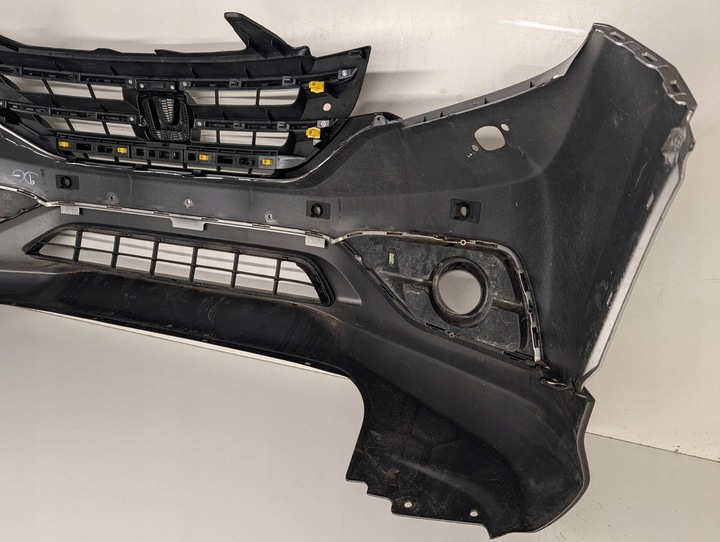фото №14, Бампер перед honda cr-v iv 2012-2015
