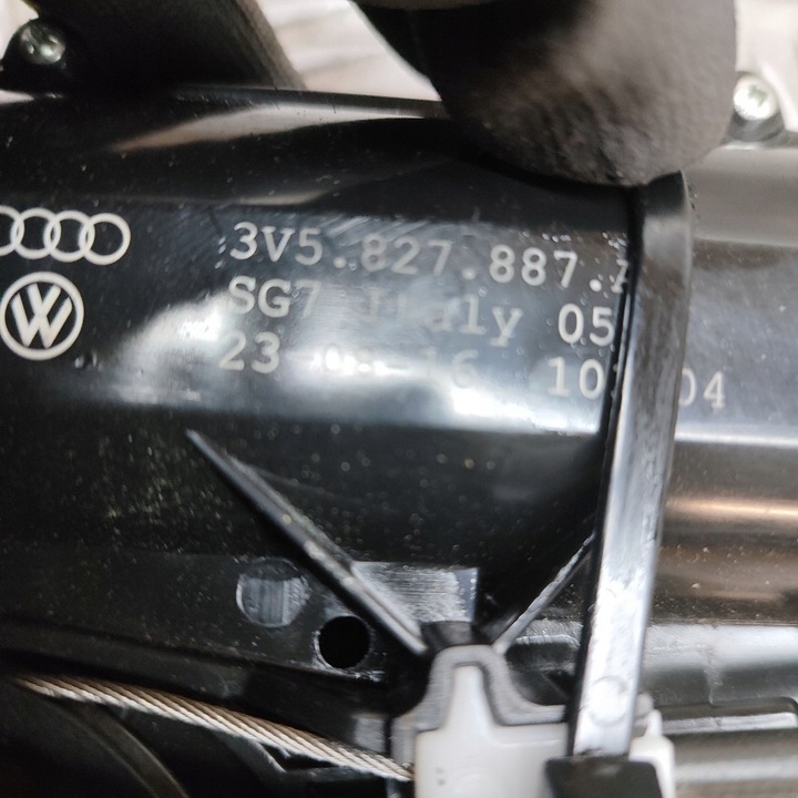 фото №6, Audi a4 s4 b9 8w 2017 замок крышки задней / багажника