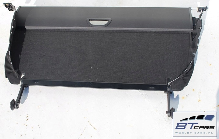фото №7, Audi a3 cabrio полка багажника багажника 8v7825133 8v7825133a 8v7825133b 8v7 82