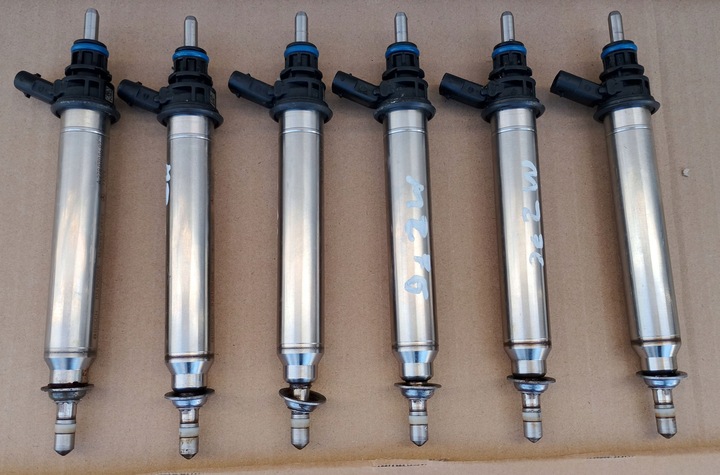 фото №7, Інжектор mercedes w218 w212 w221 w176 w204 1.6 2.0 3.5 4.7 a2780700687