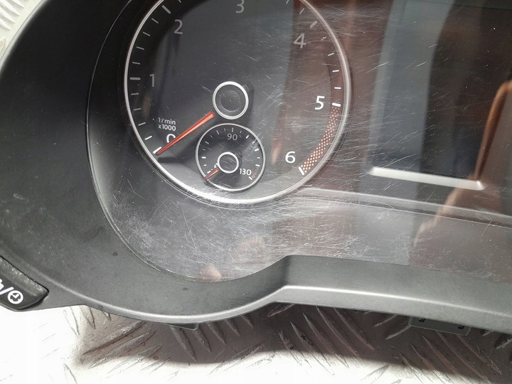 фото №5, Seat alhambra 7n mk2 спидометр приборы спидометр 7n5920970q