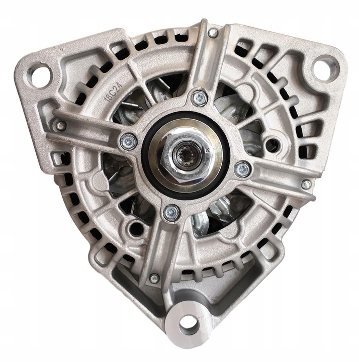 фото №2, Новий генератор daf cf 75 cf 85 xf 95 24v 80a