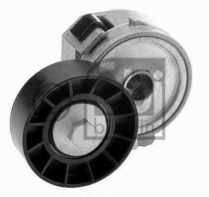 фото №1, Натяжитель ремень citroen peugeot