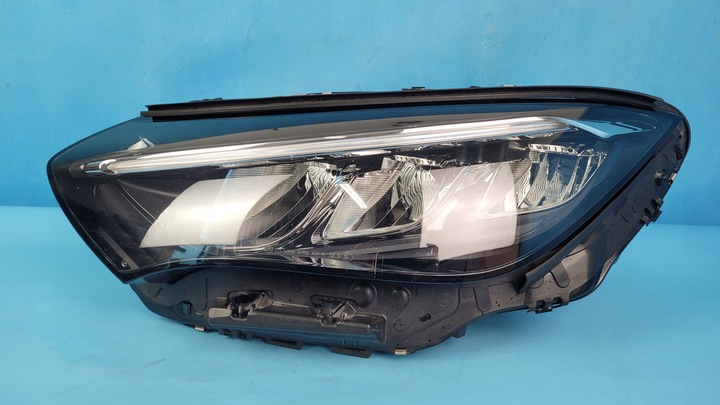 фото №15, Mercedes eqe w295 350+ лампа повний led performance ліва перед a2959069700