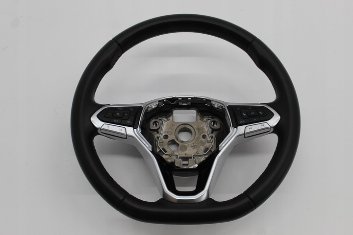 фото №1, Vw golf viii 5h0 кермо мульті шкіра dsg