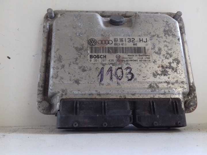 фото №1, Модуль 06a906032hj 0261207436