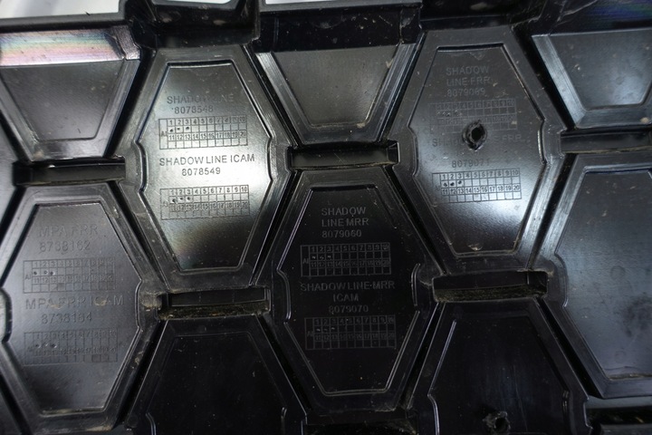 фото №10, Bmw 4 g22 2020- решётка радиатора решётка бампера перед 192976 8738162