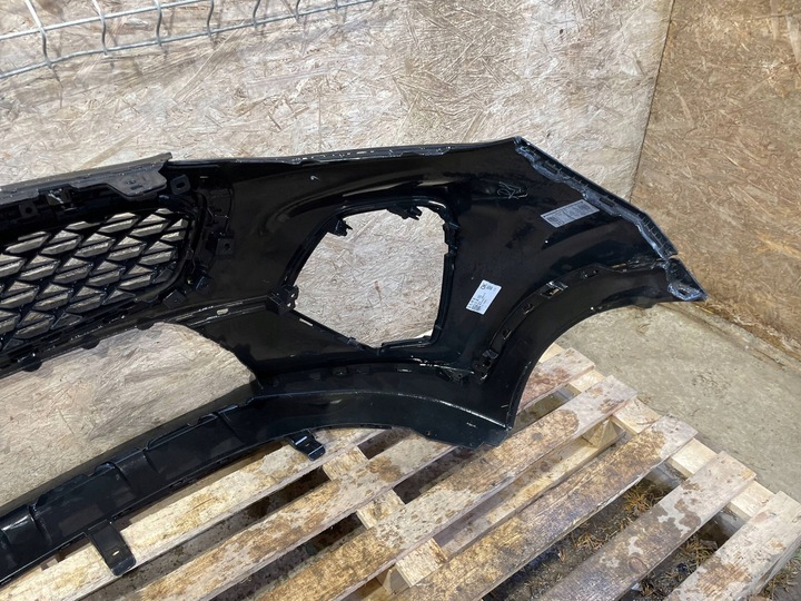 фото №7, Kia sportage iv 4 рестайлінг 18-21 бампер перед переднє