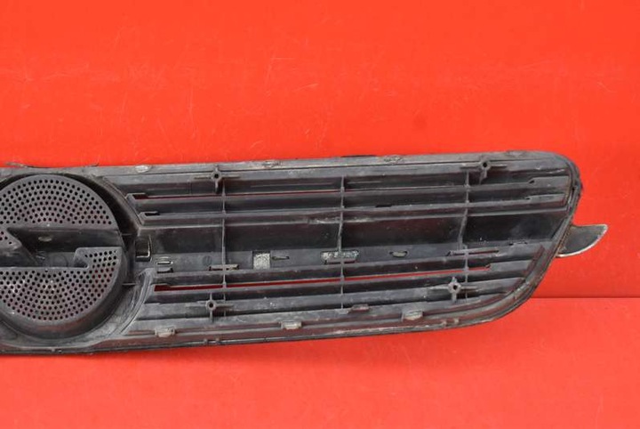 фото №9, Решётка решётка радиатора чёрная 13106811 opel vectra c 02-05