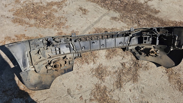 фото №11, Volvo xc90 i бампер перед переднее распылители 03 456-46