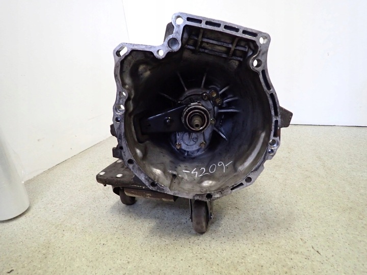 фото №10, Mazda mx5 mx-5 nb 1.8i 99-05 146km коробка передач коробки передач механічна