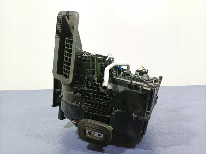 фото №10, Renault clio iv 1.5 dci обігрівач повітродувка 272709355r