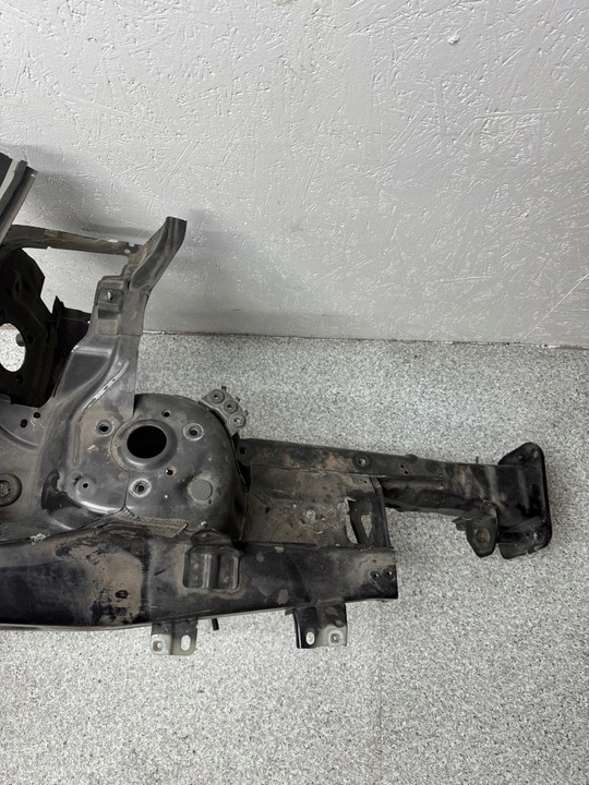 фото №7, Лонжерон зона зминання фартух праві перед volvo v40 ii 2012-2018r варшава