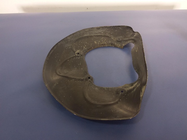 фото №1, Audi a8 s8 4.0 tfsi защита ступицы левая