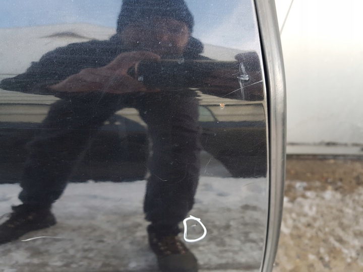 фото №5, Skoda octavia 2 ii рестайлінг 08-12r універсал двері праві зад 9910