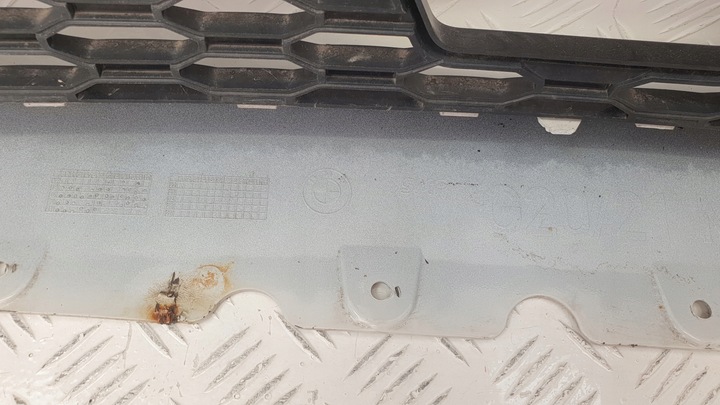 фото №14, Bmw 3 g20 g21 м-пакет бампер перед переднее