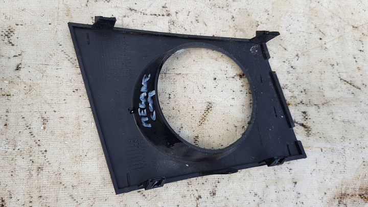 фото №14, Решётка уголок бампера перед renault megane ii рестайлинг