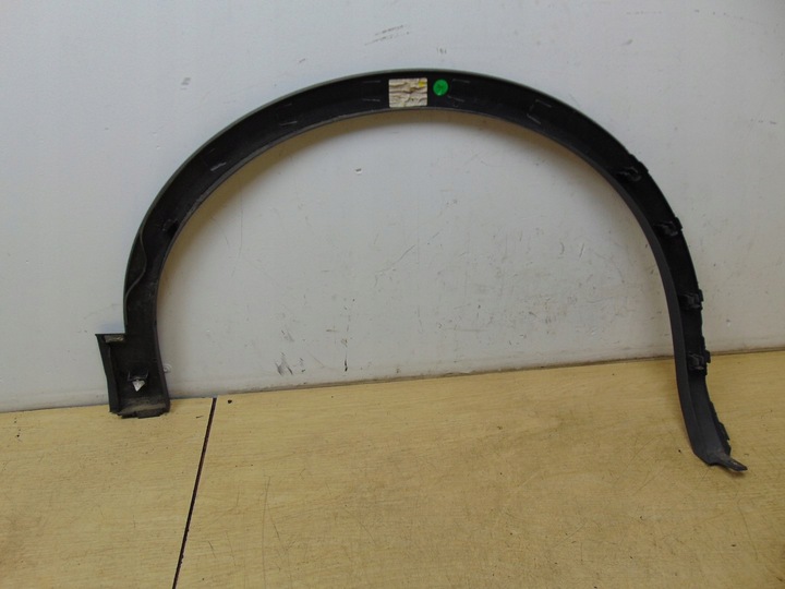 фото №9, Планка накладка крила лівий перед vw t-roc 2ga854731