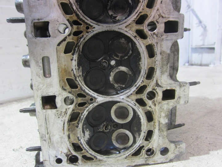 фото №14, Bmw f10 n55 x5 e90 f10 306k головка двигуна циліндрів 11127624429 7624429