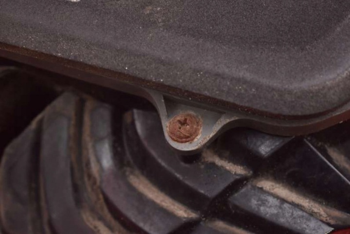 фото №8, Фара правая зад задняя 4l0945094f fiat stilo 5d hb 01-10