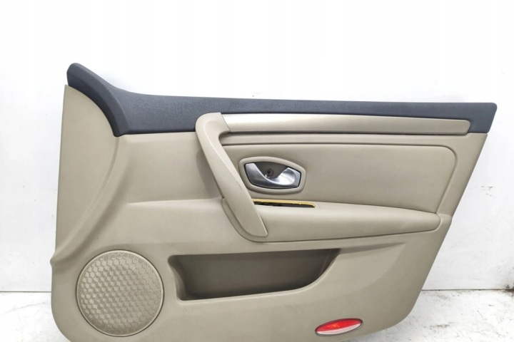 фото №10, Карта передних правых дверь renault laguna iii bt0/1 809000402r 2.0l