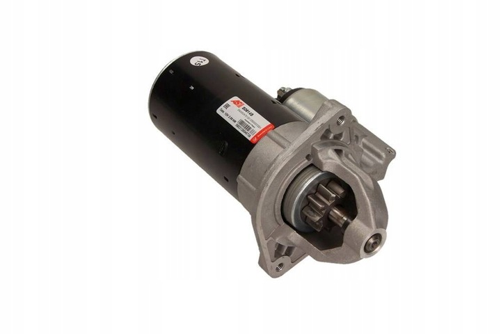 фото №11, Стартер iveco daily 35 renault mascott 110 130 140 150 90 as-pl s0614s