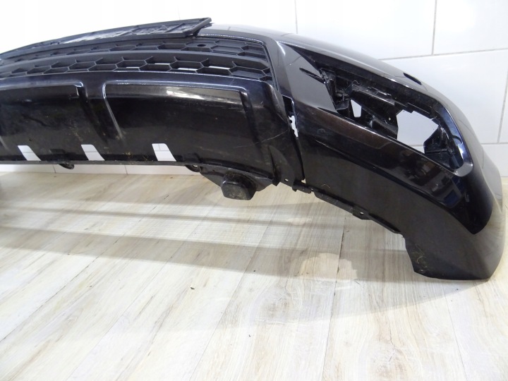 фото №9, Бампер передний skoda yeti 5l0 5l0807221k