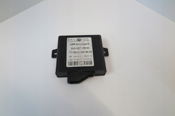 фото №1, Модуль блок керування світла mercedes benz w210 a2108206426